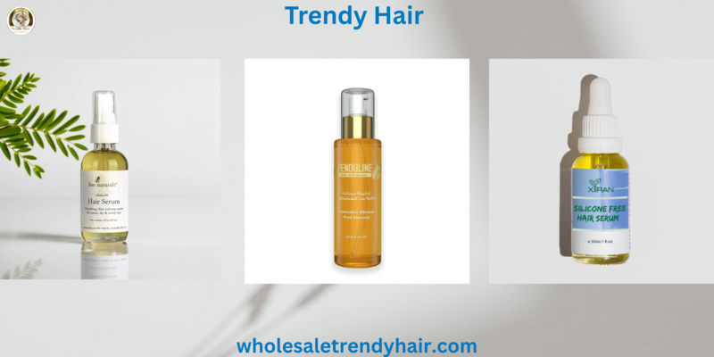 Hair Serum or Oil Hair Serum or Oil