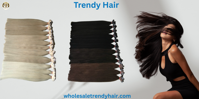 Human Hair Weft