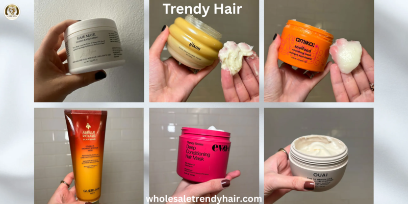 Moisturizing Conditioner or Hair Mask Moisturizing Conditioner or Hair Mask