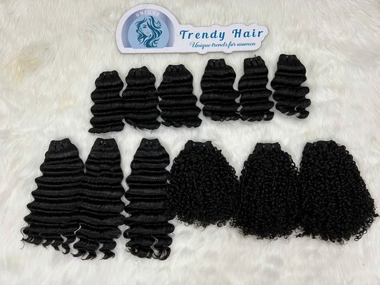 Weft hair extensions Weft hair extensions