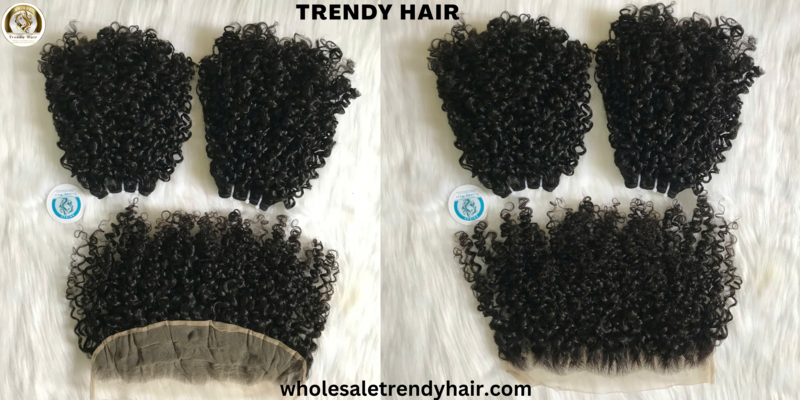 Full sew-in with frontal Full sew-in with frontal