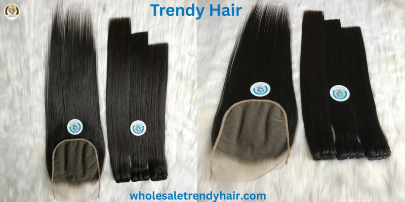 Full Sew-in with closure Full Sew-in with closure