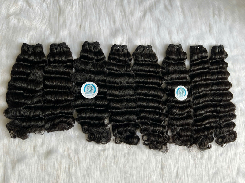 Raw Cambodian Wavy Hair 