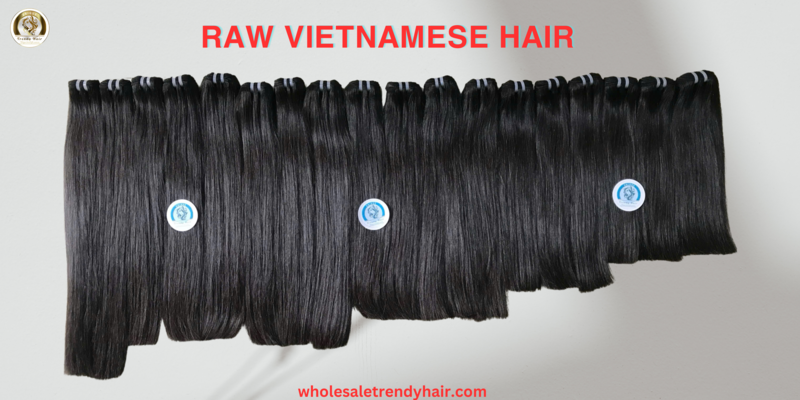 Raw Vietnamese hair extensions Raw Vietnamese hair extensions