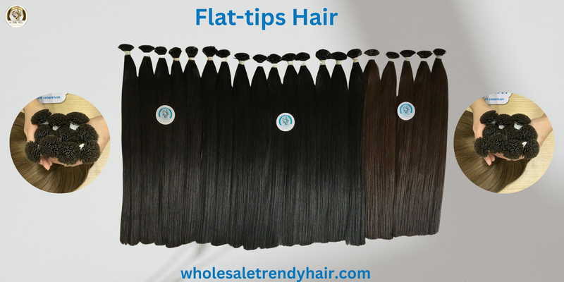 Flat-tips Hair Extensions Australia Flat-tips Hair Extensions Australia